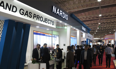 Nardis attended in the 22nd Iran International Oil, Gas, Refining and Petrochemical Exhibition